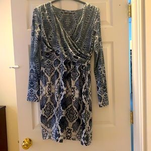 Tarte maternity/nursing dress